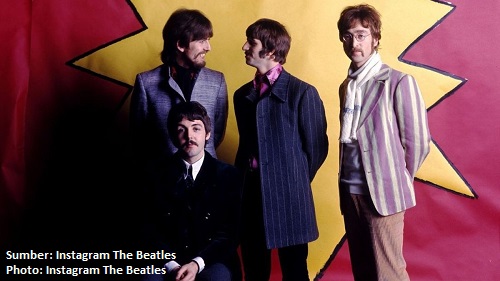 film dokumenter the beatles